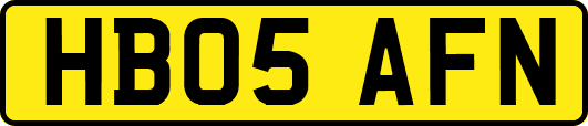 HB05AFN