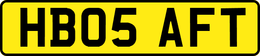 HB05AFT