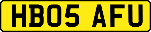 HB05AFU