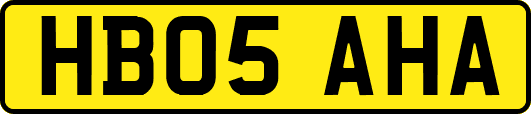 HB05AHA