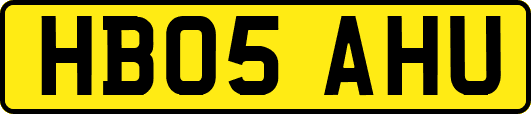 HB05AHU