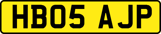 HB05AJP