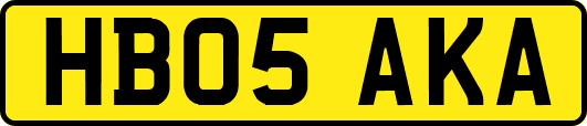 HB05AKA