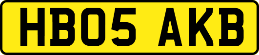 HB05AKB