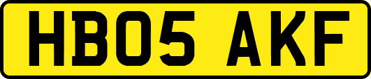 HB05AKF