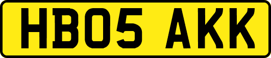 HB05AKK