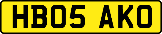 HB05AKO