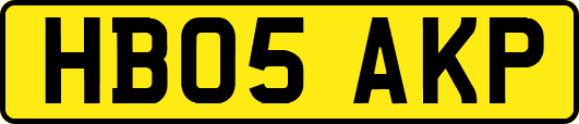 HB05AKP