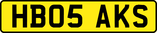 HB05AKS