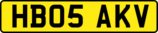 HB05AKV