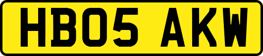 HB05AKW