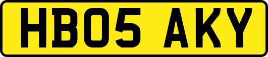 HB05AKY