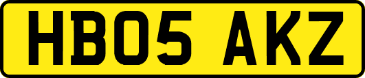 HB05AKZ