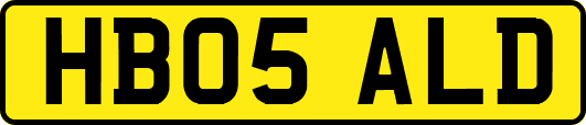 HB05ALD