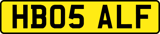 HB05ALF