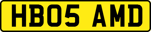 HB05AMD