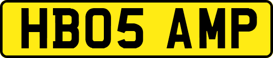 HB05AMP