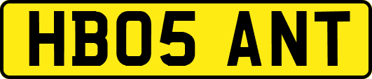 HB05ANT