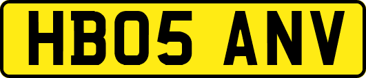 HB05ANV