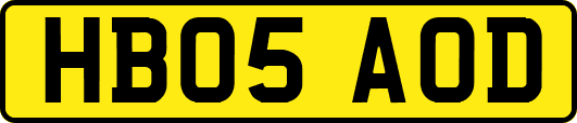 HB05AOD