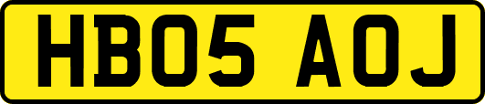 HB05AOJ