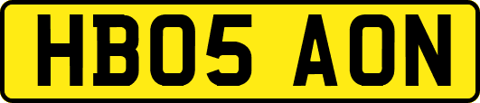 HB05AON