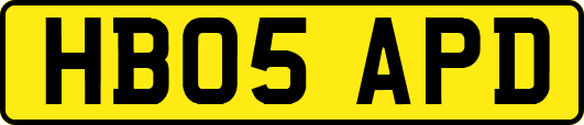 HB05APD