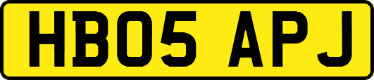 HB05APJ