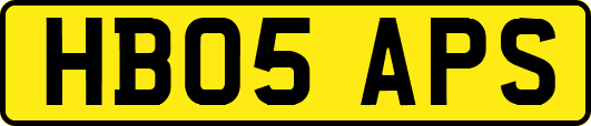 HB05APS