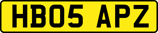 HB05APZ