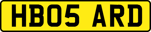 HB05ARD