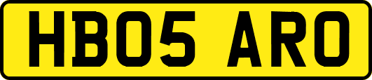 HB05ARO