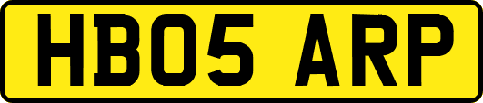 HB05ARP