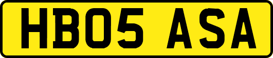 HB05ASA