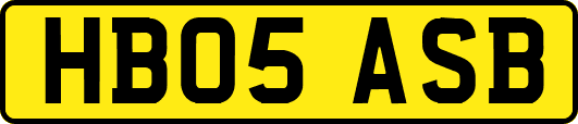 HB05ASB