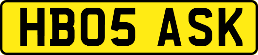 HB05ASK