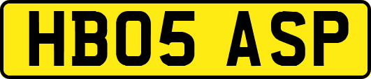 HB05ASP