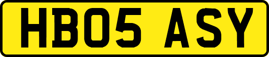 HB05ASY