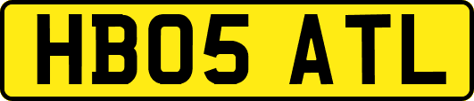 HB05ATL