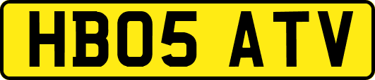 HB05ATV