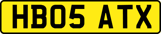 HB05ATX