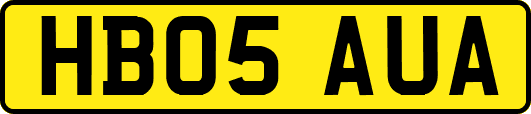 HB05AUA