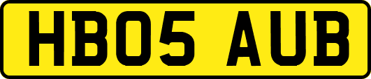 HB05AUB