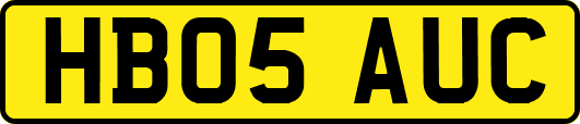 HB05AUC