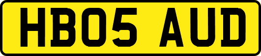 HB05AUD
