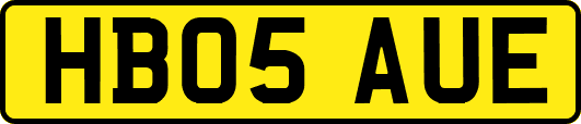 HB05AUE
