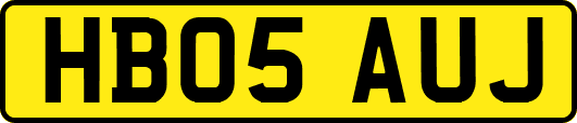 HB05AUJ
