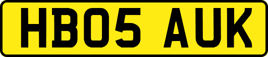 HB05AUK