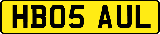HB05AUL