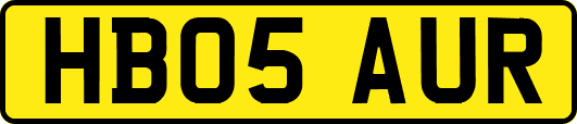 HB05AUR